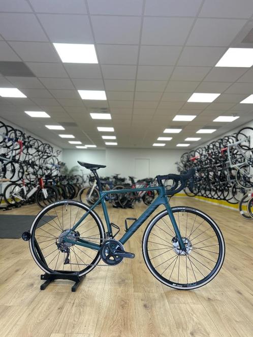 Canyon Endurace CF SL Carbon Racefiets, Sport en Fitness, Wielrennen, Zo goed als nieuw, Ophalen of Verzenden