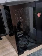 gaming pc custom lian li full msi, Computers en Software, Ophalen, 256 GB, 32 GB, Refurbished