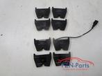 Audi RS3 8V Remblokken set voorzijde, Auto-onderdelen, Ophalen, Gebruikt