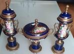 Antieke. Prachtige Tafereel set., Antiek en Kunst, Verzenden