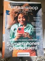 70 exemplaren Testaankoop, Budget&Recht en Gezond ('21-'25), Ophalen of Verzenden, Zo goed als nieuw