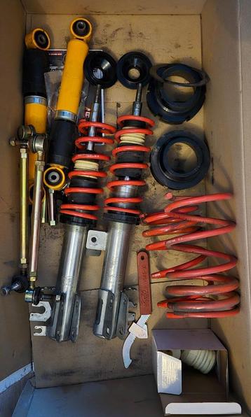 Suspension combiné fileté homologuée 500 Abarth beschikbaar voor biedingen