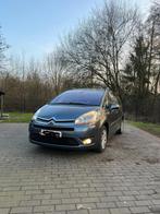 Citroën c4 Picasso BENZINE/LPG 2009, Auto's, Voorwielaandrijving, Stof, Zwart, Blauw