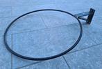 Basketring zonder net, Ophalen