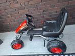 Go-kart voor kleine kinderen, Ophalen, Gebruikt