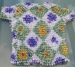 Rekbaar dames-of meisjesblouse maat S/M, Vêtements | Femmes, Culottes & Pantalons, Enlèvement ou Envoi, Porté, Taille 36 (S)