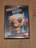 DVD WRONGFULLY ACCUSED, CD & DVD, DVD | Comédie, Comme neuf, Enlèvement ou Envoi