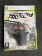 Xbox 360 need for speed prostreet, Enlèvement ou Envoi, Comme neuf