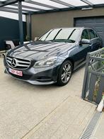 Mercedes - E200 CDI BLUETEC (Avantgarde), Auto's, Mercedes-Benz, Euro 5, Achterwielaandrijving, Zwart, Leder en Stof