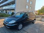 Citroën C8 2.0 Benzine// AIRCO 7- plaatsen, Auto's, Parkeersensor, Stof, Blauw, 7 zetels