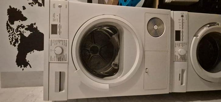 Sèche linge Siemens s 46.51, Elektronische apparatuur, Droogkasten, Zo goed als nieuw, Condens, Ophalen