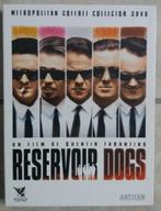 BOX 3 DVD Tarantino 'reservoir dogs' (angl,franç), Enlèvement ou Envoi
