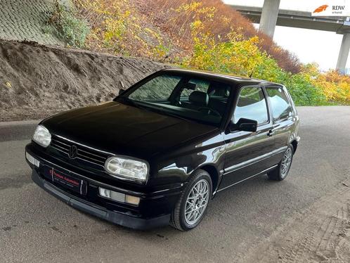 Volkswagen Golf VR6 2.8 - 213.000km - Topstaat - Youngtimer, Autos, Volkswagen, Entreprise, Golf, ABS, Airbags, Air conditionné