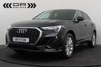 Audi Q3 45TFSIe PHEV SPORTBACK S TRONIC - APPLE CARPLAY/AND, Auto's, 0 min, 0 kg, Zwart, 5 zetels