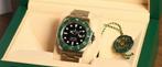 Rolex Submariner Date 126610LV, Ophalen, Staal, Polshorloge, Nieuw