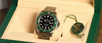 Rolex Submariner Date 126610LV beschikbaar voor biedingen