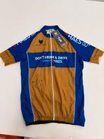 Iljo Keisse Wielertrui Vermarc Wolfpack - gesigneerd, Ophalen, Nieuw, L