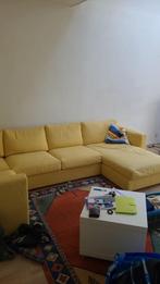 Zetel, Huis en Inrichting, Ophalen, Gebruikt, Stof