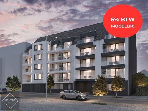 Appartement te koop in Blankenberge, 2 slpks, Immo, Huizen en Appartementen te koop, Appartement