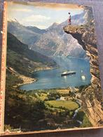 Boekje Noorwegen, Guide ou Livre de voyage, Enlèvement ou Envoi, Comme neuf, Europe