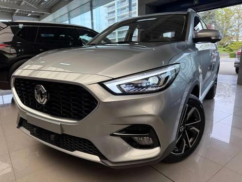 MG ZS 1.5i LUXURY+GPS/LEDER/360 CAM/LED/VERW.ZET-NIEUW!, Auto's, MG, Bedrijf, Te koop, ZS, ABS, Achteruitrijcamera, Airbags, Airconditioning