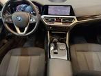 BMW 320 e Plug In Hybride Benzine 38gr Trekhaak Garantie, Auto's, Automaat, 1998 cc, Stof, Gebruikt