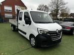 Renault Master ENERGY dCi 7PLAATSENOPEN LAADBAK L3H1, Auto's, 4 deurs, Stof, Gebruikt, 4 cilinders