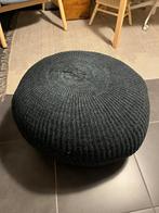 Ikea Sandared Poef, Rond, Synthétique, Enlèvement, Utilisé