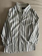 Chemise Hennés taille 38, Hennés, Zo goed als nieuw, Maat 38/40 (M), Blauw