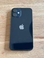 iPhone 12 mini 128gb, Ophalen, 128 GB, IPhone 12 Mini, Zwart