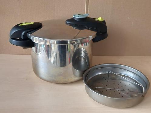 Snelkookpan, Huis en Inrichting, Keuken | Potten en Pannen, Gebruikt, Kookpan of Snelkookpan, Ophalen of Verzenden