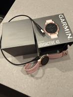 Garmin vivoactive 4s, Handtassen en Accessoires, Smartwatches, Ophalen of Verzenden, Gebruikt, Roze