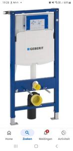 Geberit up 320 hang wc, Doe-het-zelf en Bouw, Sanitair, Ophalen of Verzenden