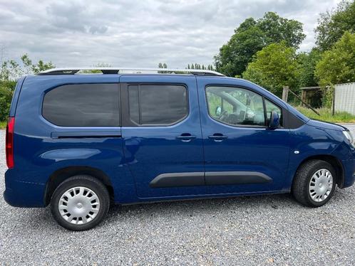 Opel combo life XL 7 zitplaatsen, Auto's, Opel, Particulier, Combo Tour, Adaptive Cruise Control, Airbags, Airconditioning, Alarm