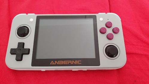 Anbernic RG 350, Games en Spelcomputers, Spelcomputers | Overige, Zo goed als nieuw, Ophalen of Verzenden