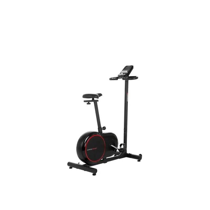 Hammer - cardio 5.0 exercise bike - upright bike, Sport en Fitness, Fitnessmaterialen, Zo goed als nieuw, Overige typen, Armen