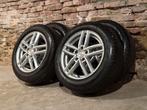 Winterkit voor Audi VW Seat Skoda met 5x112 Goodyear-banden, Gebruikt, Banden en Velgen, Ophalen, Overig