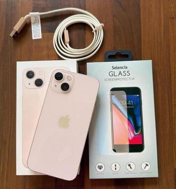 Apple iPhone 13, Telecommunicatie, Mobiele telefoons | Apple iPhone, Ophalen, 128 GB, IPhone 13, Zo goed als nieuw