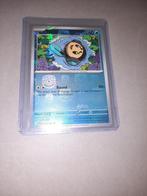 Tympole mega ball 019/086 (black bolt), Hobby en Vrije tijd, Verzamelkaartspellen | Pokémon, Ophalen, Nieuw, Losse kaart