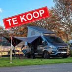 Ford Nugget Plus, automaat, 1 jaar garantie, Stof, 4 cilinders, Bluetooth, Particulier