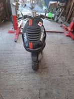 Scooter italjet, Enlèvement, Utilisé