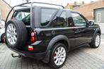 Land Rover Freelander 2.0 Turbo d4 Sport*AIRCO*4*4*JANTES AL, Auto's, 4 cilinders, Zwart, Bedrijf, 205 g/km