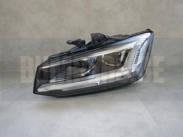 Koplamp Audi Q2 81A Full LED 16-21 81A941033 Links A785/5K/1 beschikbaar voor biedingen