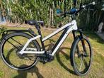 Riese&muller charger mixte HS met navigatie, Fietsen en Brommers, Elektrische fietsen, Gebruikt, 47 tot 51 cm, 50 km per accu of meer