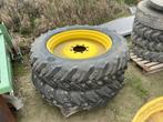 Michelin Agribib 380/80 R38 - 2x met velg