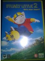 Stuart Little 2 [DVD], Alle leeftijden, Ophalen of Verzenden, Film, Zo goed als nieuw