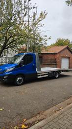 iveco daily, Auto's, Automaat, Euro 6, Iveco, Blauw