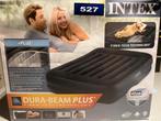 Intex Dura Beam Plus luchtbed NIEUW, Caravans en Kamperen, Ingebouwde pomp, Nieuw, 2-persoons