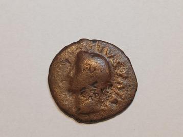 romeinse munt Tiberius, Enlèvement ou Envoi