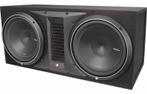 Rockford foscate p2 subwoofer + P1000X1BD versterker, Ophalen, Nieuw